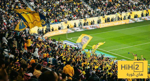 إقبال جماهيري كبير على مباراة النصر والنجمة !
