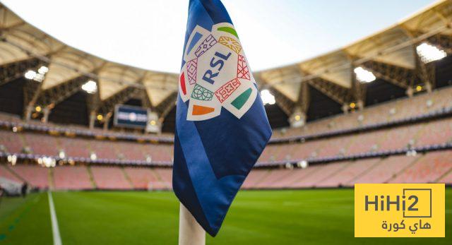ترتيب الدوري السعودي قبل انطلاق الجولة 27 !