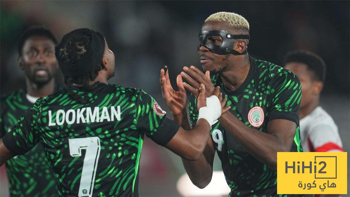 الأغلى في العالم يشاهدون كأس العالم من الشاشات.. أبرزهم فيكتور أوسيمين