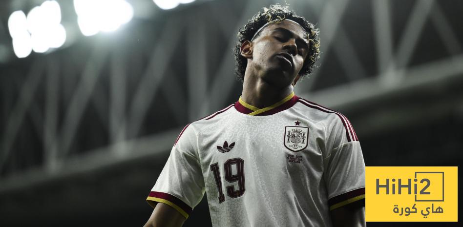 لو كنت مكان لامين لفكرت مرتين قبل اللعب لإسبانيا مرة أخرى!