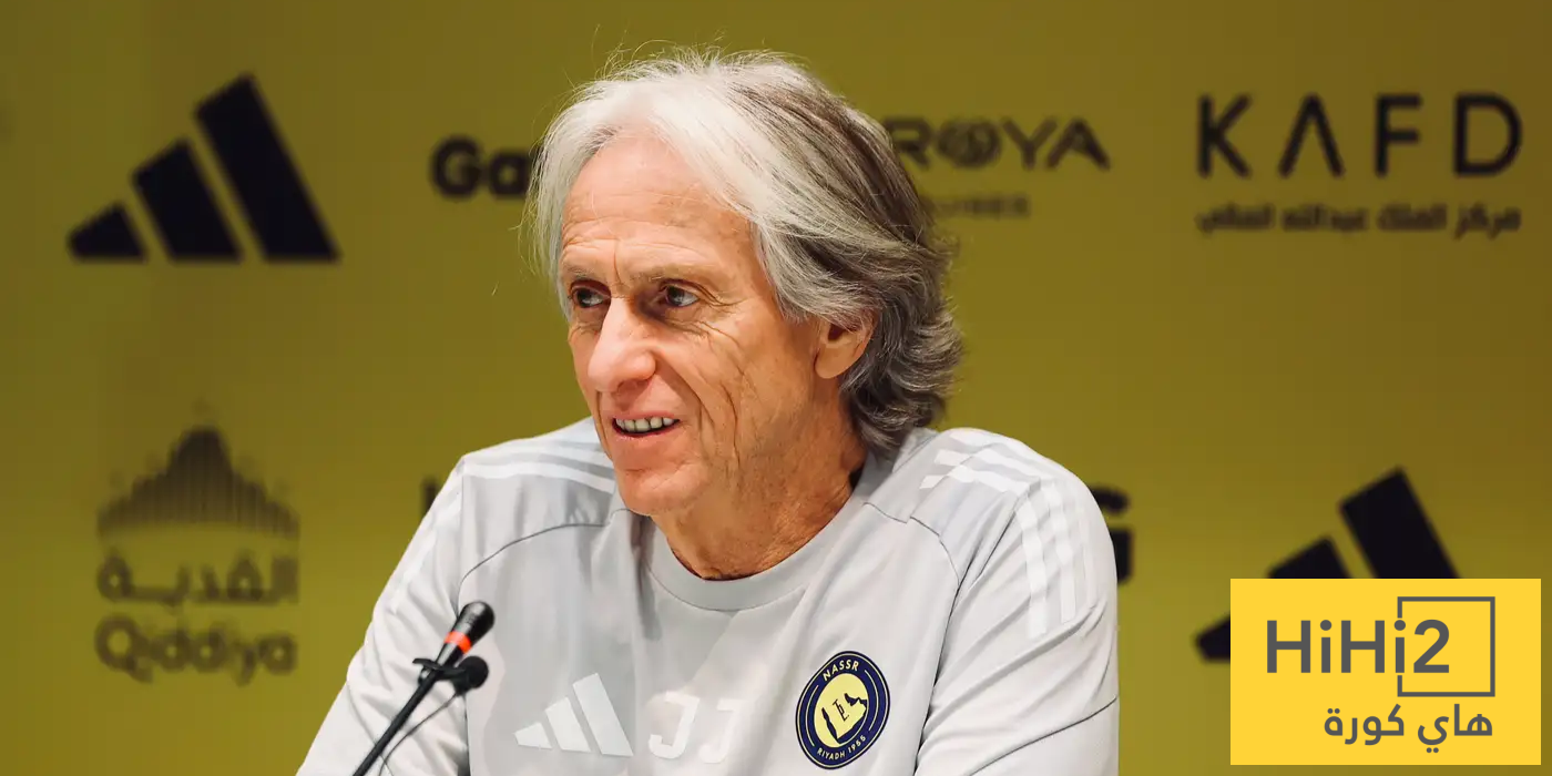 موقف جيسوس من تدريب السعودية في كأس العالم