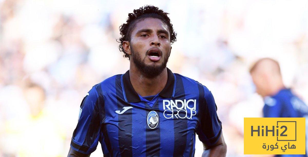 أتلتيكو مدريد يقترب من ضم نجم أتالانتا في صيف 2026