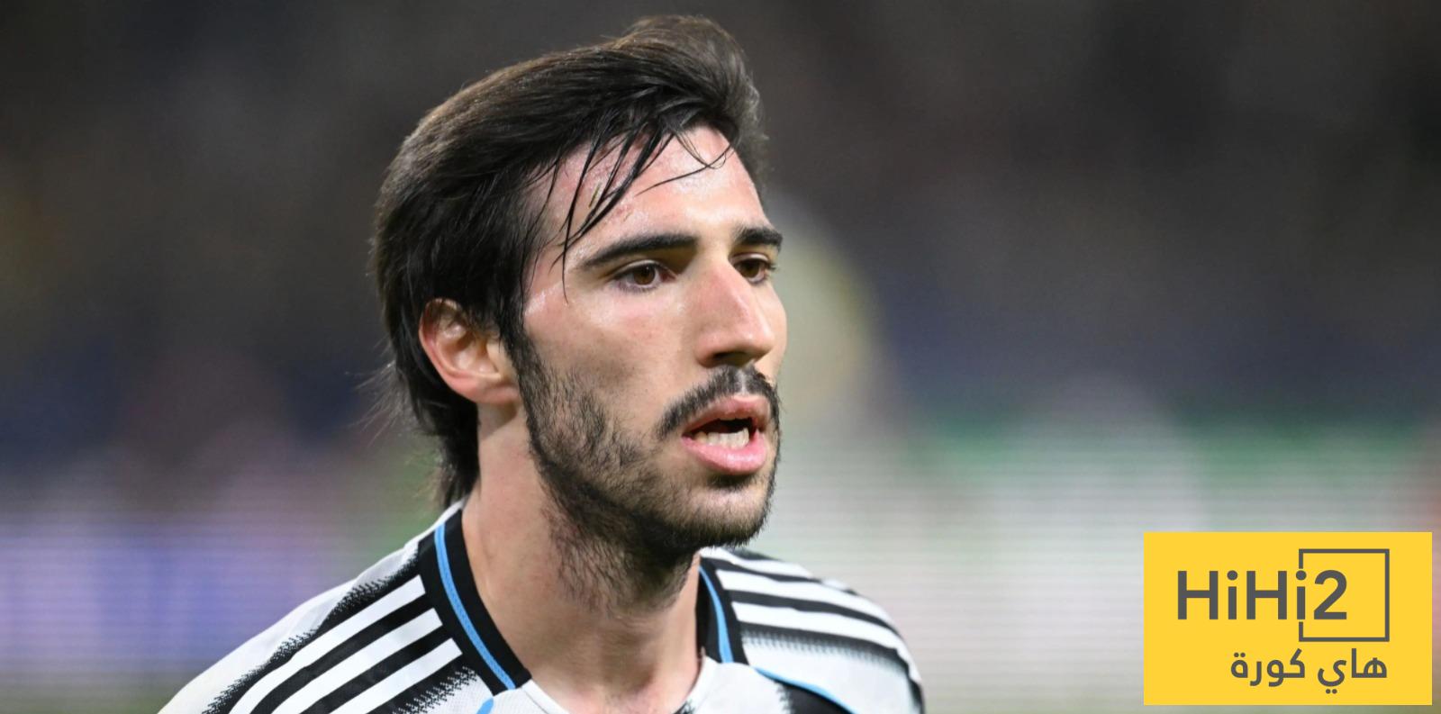 قضية المراهنات تعقد انتقال تونالي الى ريال مدريد