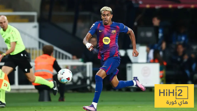 استمرار لامين يامال في برشلونة غير مؤكد والسبب …!
