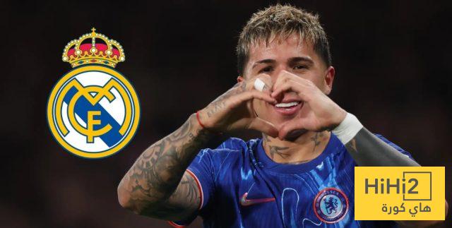إنزو عرض نفسه مرتين على ريال مدريد
