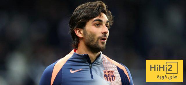 برشلونة منفتح على رحيل فيران توريس في هذه الحالة!