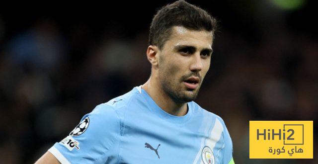 عاجل : مناقشات جادة داخل ريال مدريد بشأن صفقة رودري