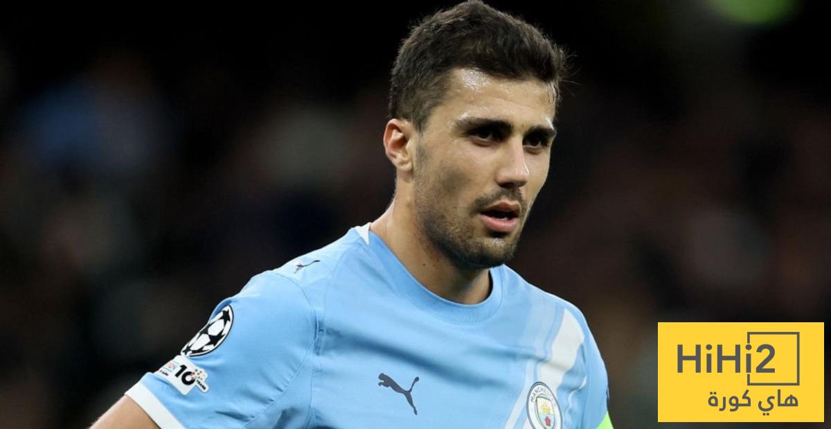 عاجل : مناقشات جادة داخل ريال مدريد بشأن صفقة رودري