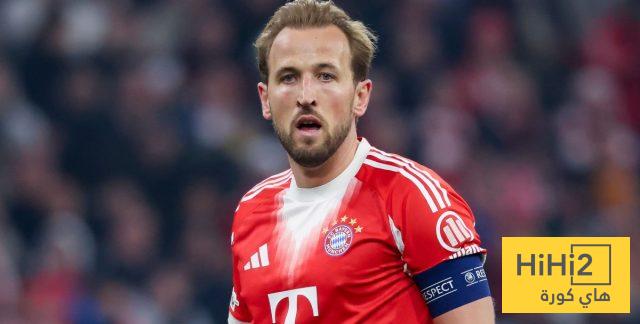 كين يثير القلق في بايرن ميونخ قبل مواجهة ريال مدريد