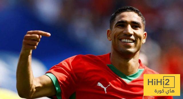 أول تعليق من أشرف حكيمي على منح المغرب لقب بطولة أمم إفريقيا ٢٠٢٥