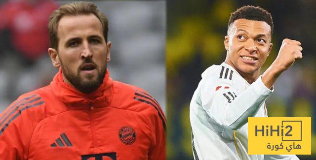 صورة : دوري الابطال .. مبابي يتصدر وكين خلفه