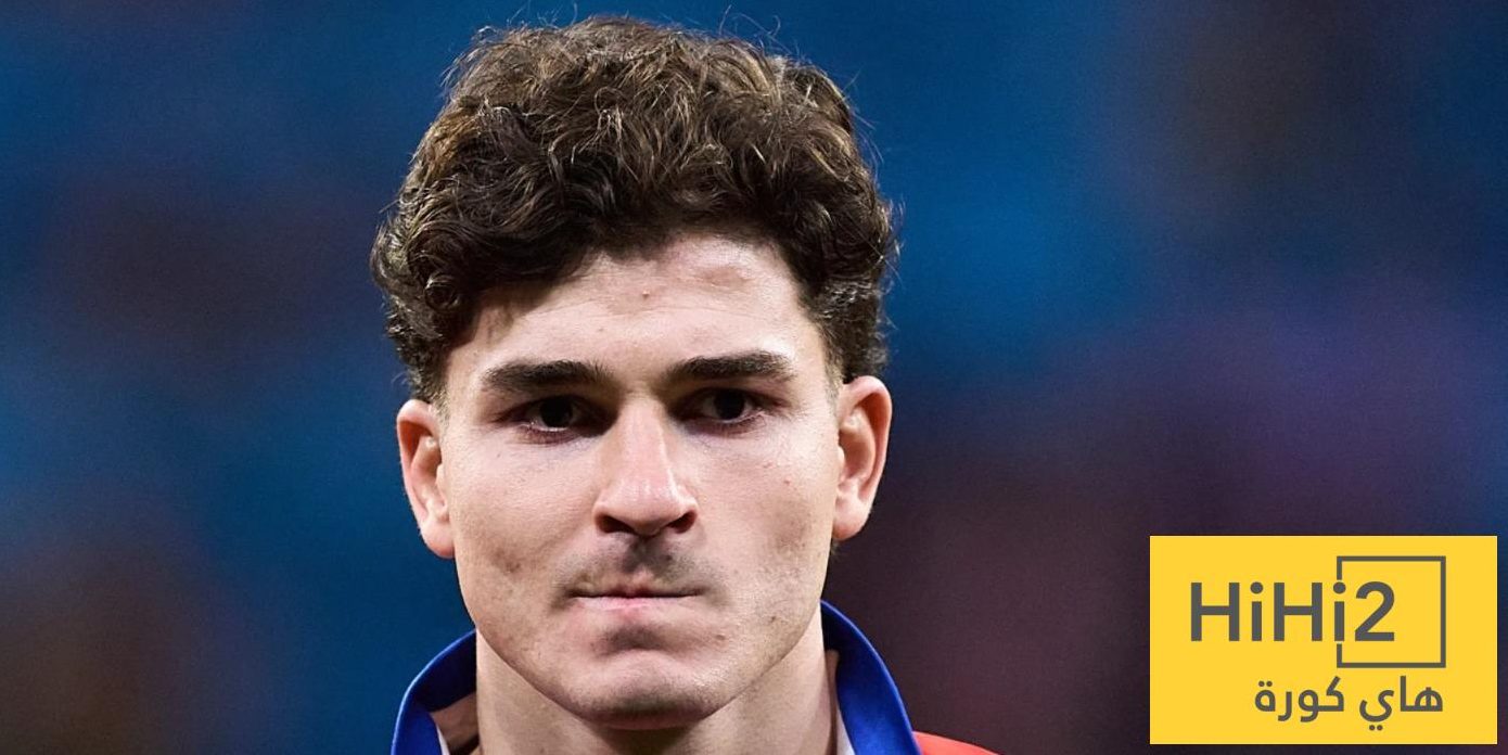 الفاريز حلم لابورتا.. والقرار بيد اللاعب!