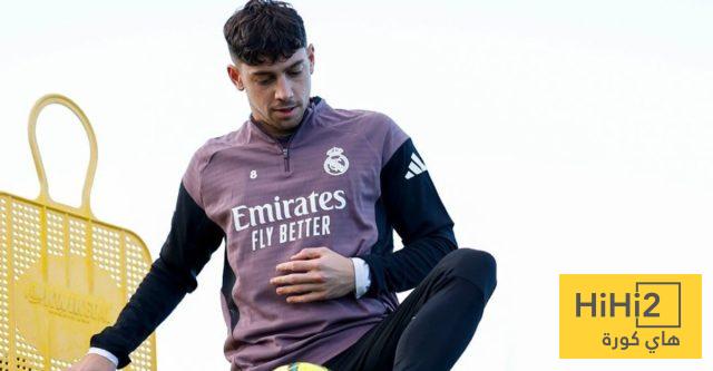 سبب غياب فالفيردي عن تدريبات الريال 2 سبب غياب فالفيردي عن تدريبات الريال 1