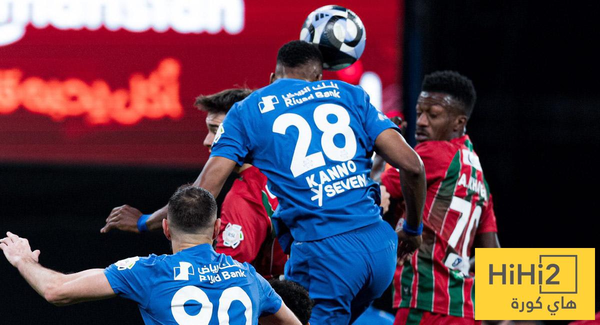 قائمة غيابات مرعبة تقلق جماهير الهلال !