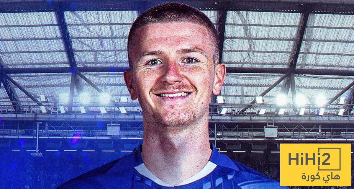 المبلغ المطلوب لإتمام انتقال وارتون إلى تشيلسي