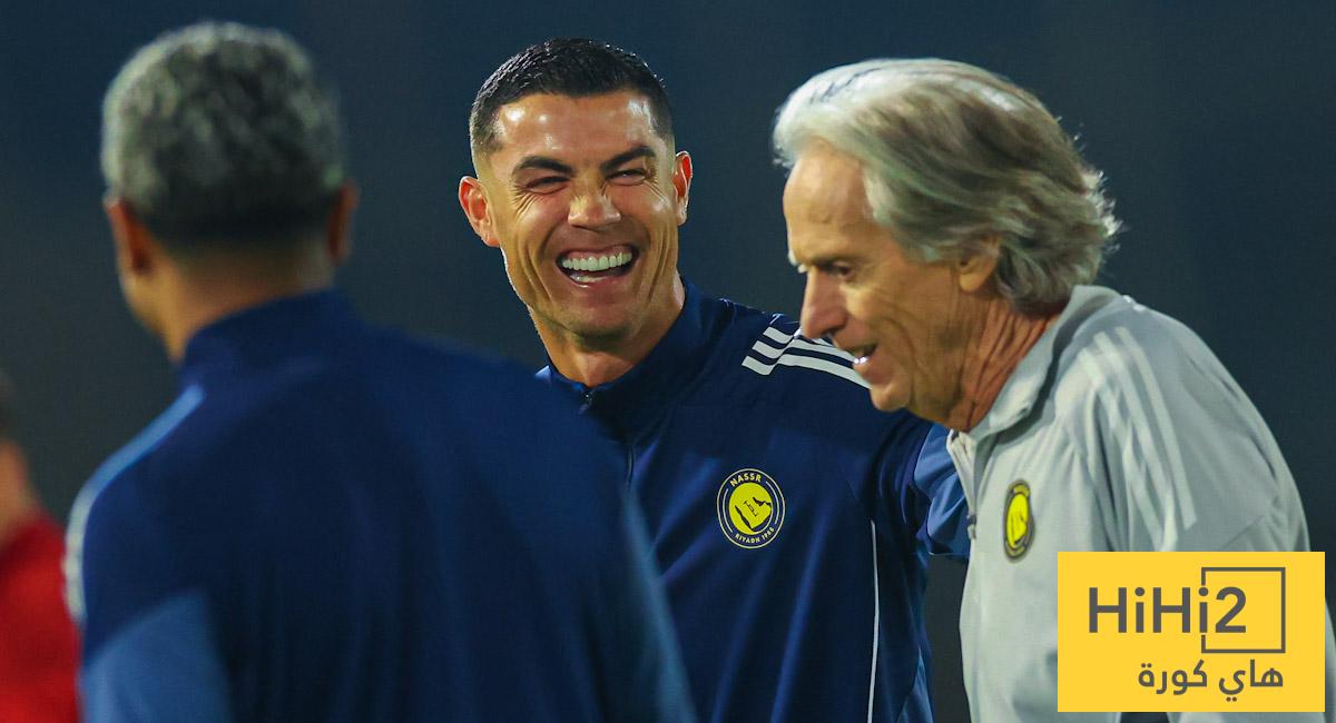 ما الذي ينتظره رونالدو وخيسوس من جمهور النصر ؟