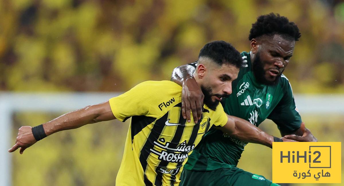 الاتحاد والأهلي يدخلان في صراع قوي على صفقة دفاعية مرتقبة !