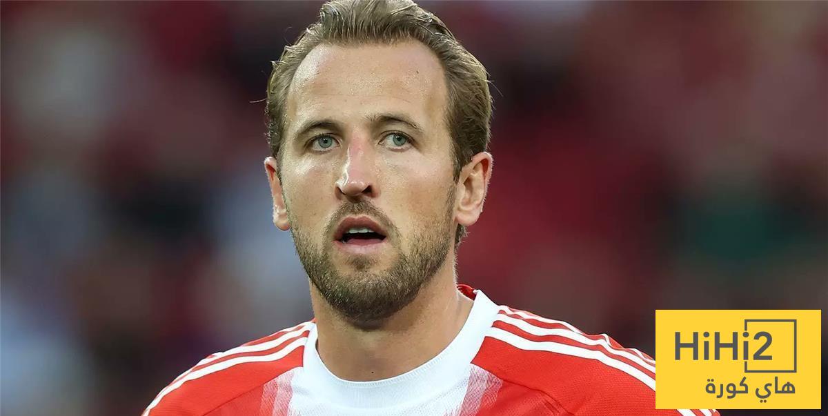 طبيعة إصابة هاري كين وموقفه من المشاركة أمام ريال مدريد !