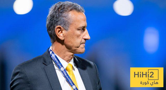 قرار حاسم ينتظر شاموسكا قبل اختبار الهلال !