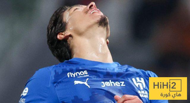 نونيز يتسبب في غرامة مالية على الهلال !