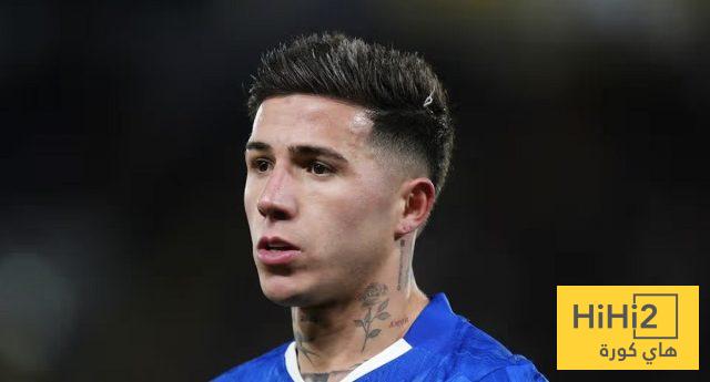 بسبب ريال مدريد.. تشيلسي يعاقب إنزو فرنانديز! 1