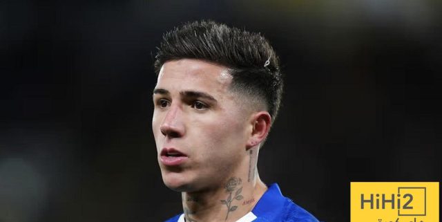 بسبب ريال مدريد.. تشيلسي يعاقب إنزو فرنانديز!