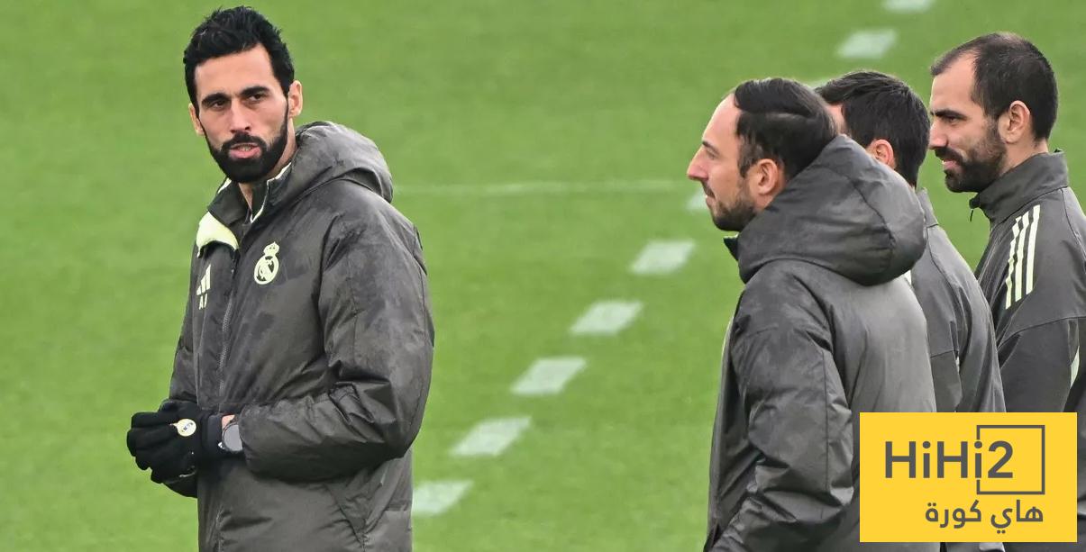 الغيابات في تدريبات ريال مدريد قبل مواجهة مايوركا