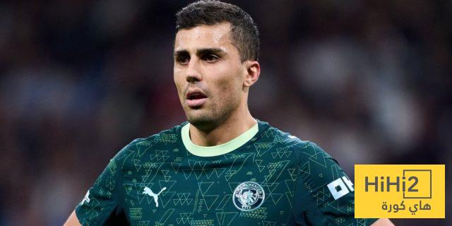 ماذا قال غوارديولا عن تصريحات رودري عن ريال مدريد ؟