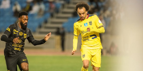 ضربة لنادي الحزم في صالح الاتحاد !