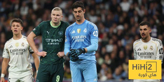نجم برشلونة السابق يتحدث عن اداء ريال مدريد في دوري الابطال