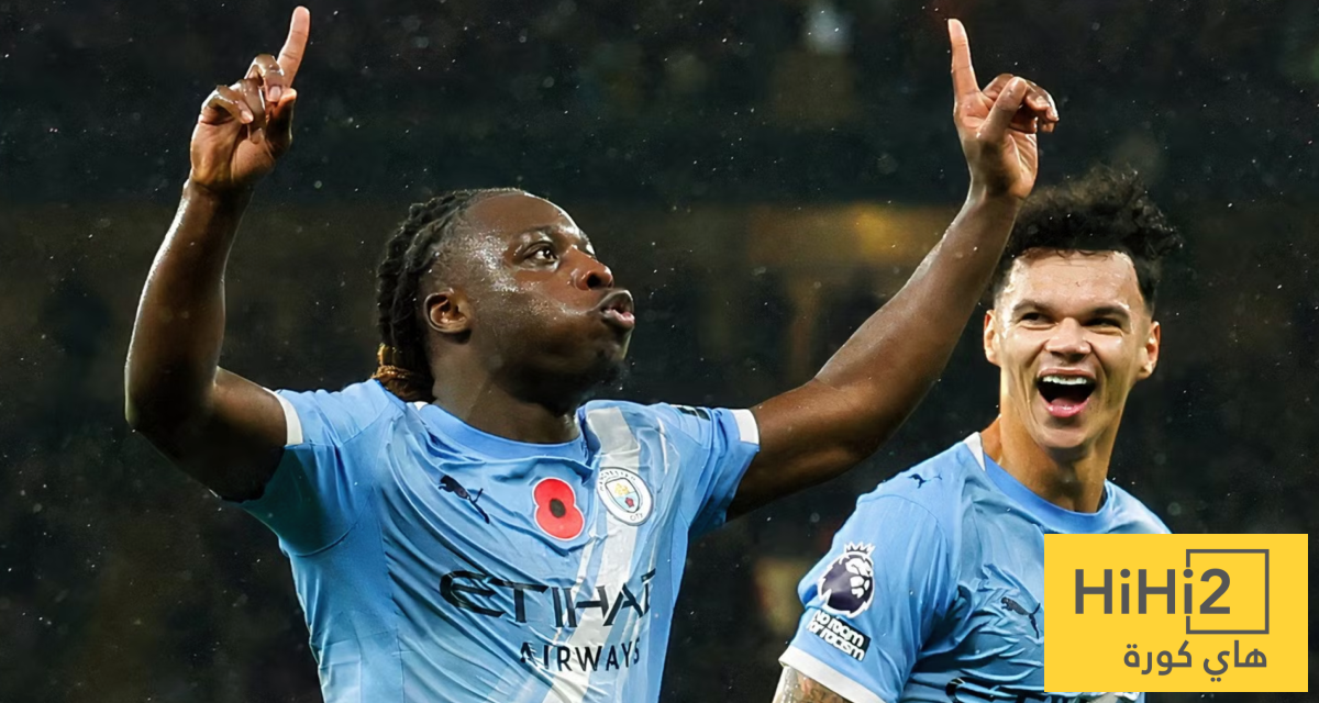 تشكيلة مانشستر سيتي المتوقعة ضد ليفربول في كأس الاتحاد الإنجليزي