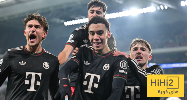 تشكيلة بايرن ميونخ المتوقعة ضد فرايبورغ في الدوري الألماني