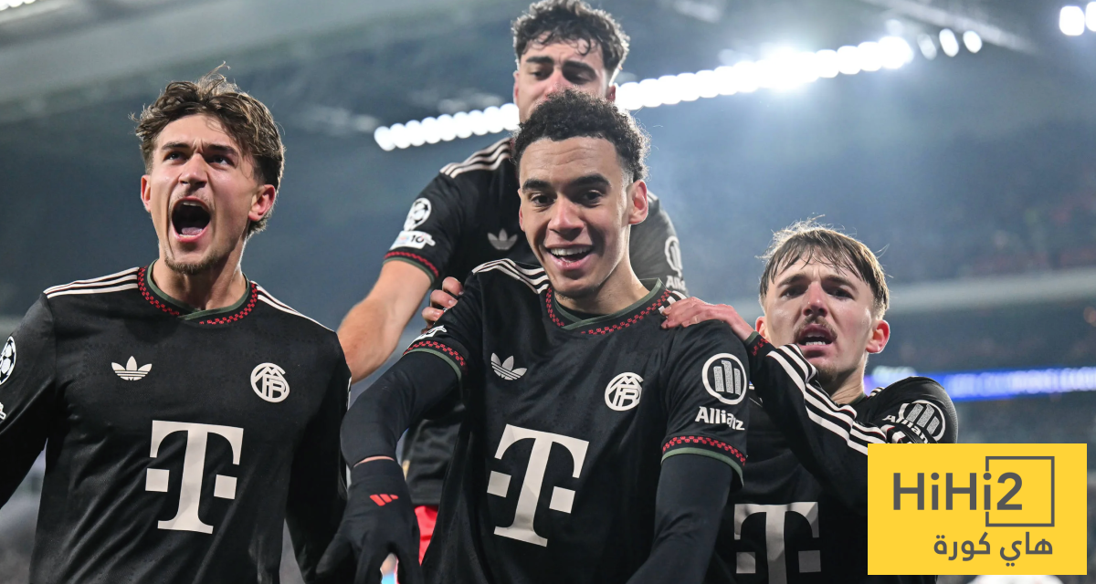 تشكيلة بايرن ميونخ المتوقعة ضد فرايبورغ في الدوري الألماني