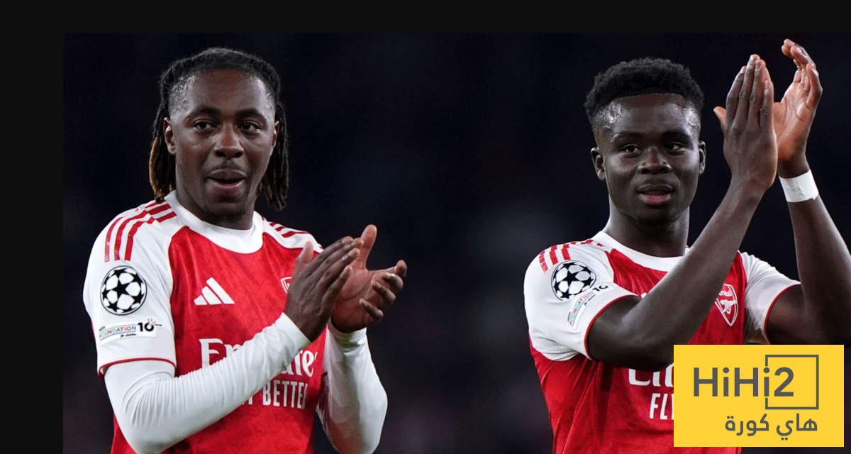 تشكيلة أرسنال المتوقعة ضد ساوثهامبتون في كأس الاتحاد الإنجليزي