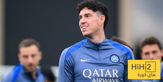 تقارير .. برشلونة يقدم عرضه الأول لـ باستوني ويحصل على رده
