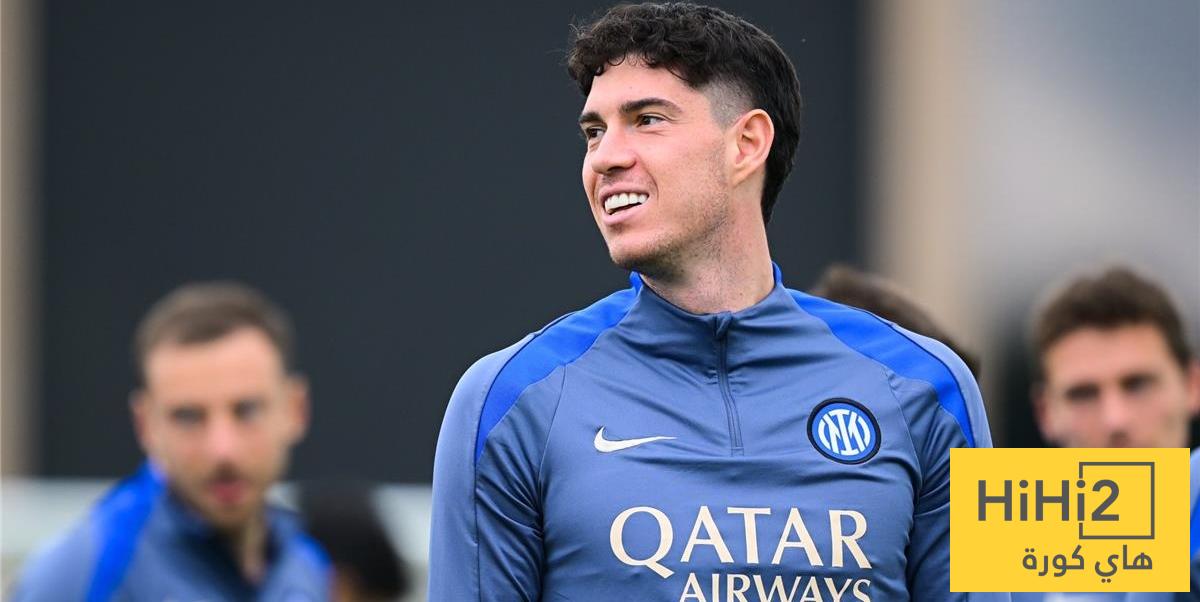 تقارير .. برشلونة يقدم عرضه الأول لـ باستوني ويحصل على رده