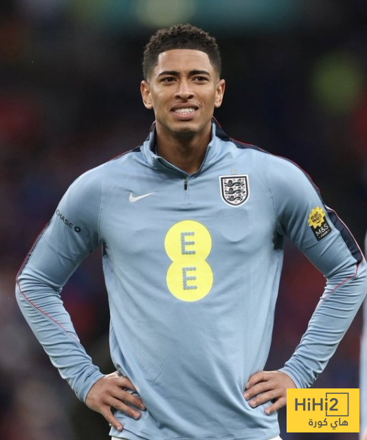 أول تعليق من بيلينغهام بعد عدم مشاركته مع منتخب انجلترا 2 أول تعليق من بيلينغهام بعد عدم مشاركته مع منتخب انجلترا 1