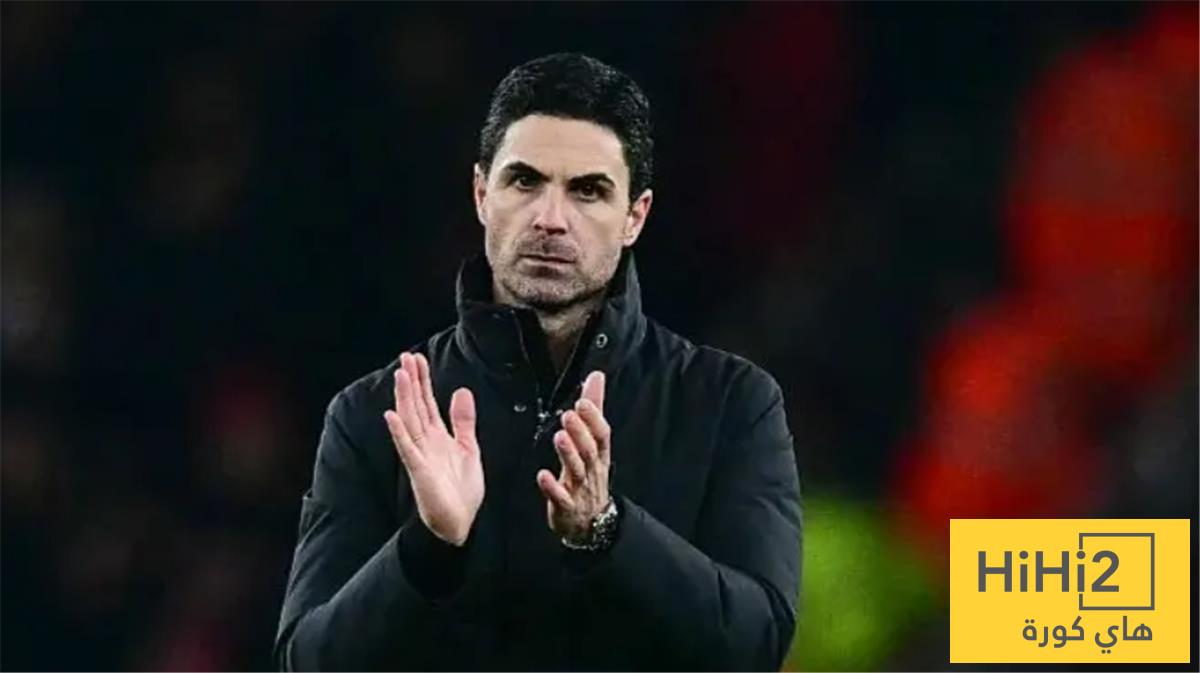 أرتيتا يرد على الجدل: لا انسحابات وهمية.. نحن صادقون