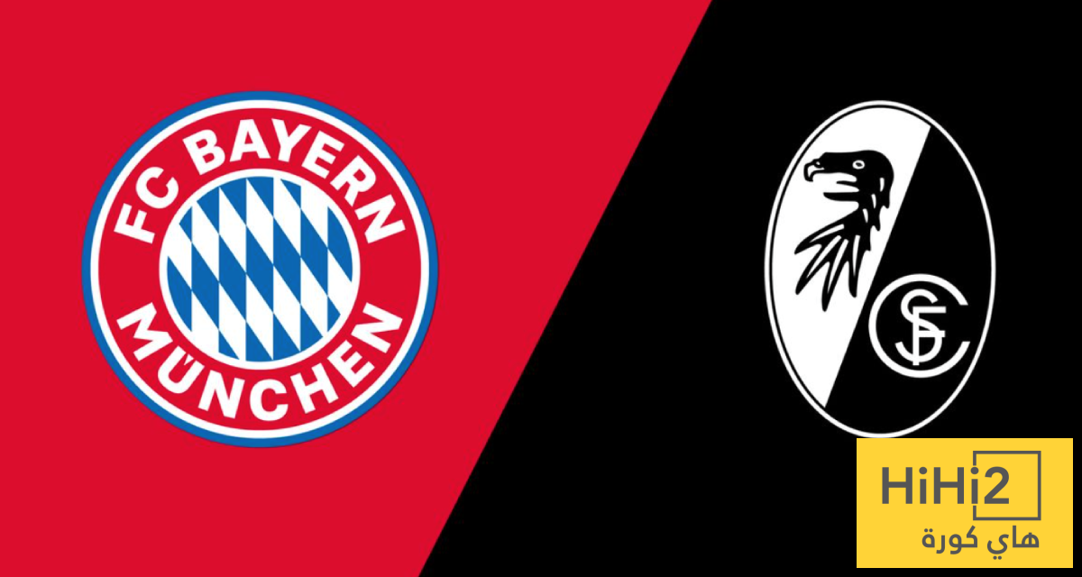 تفوق كبير لبايرن ميونخ على فرايبورغ في الدوري الألماني