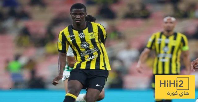 جراحة ناجحة للاعب الاتحاد السعودي دومبيا في فرنسا