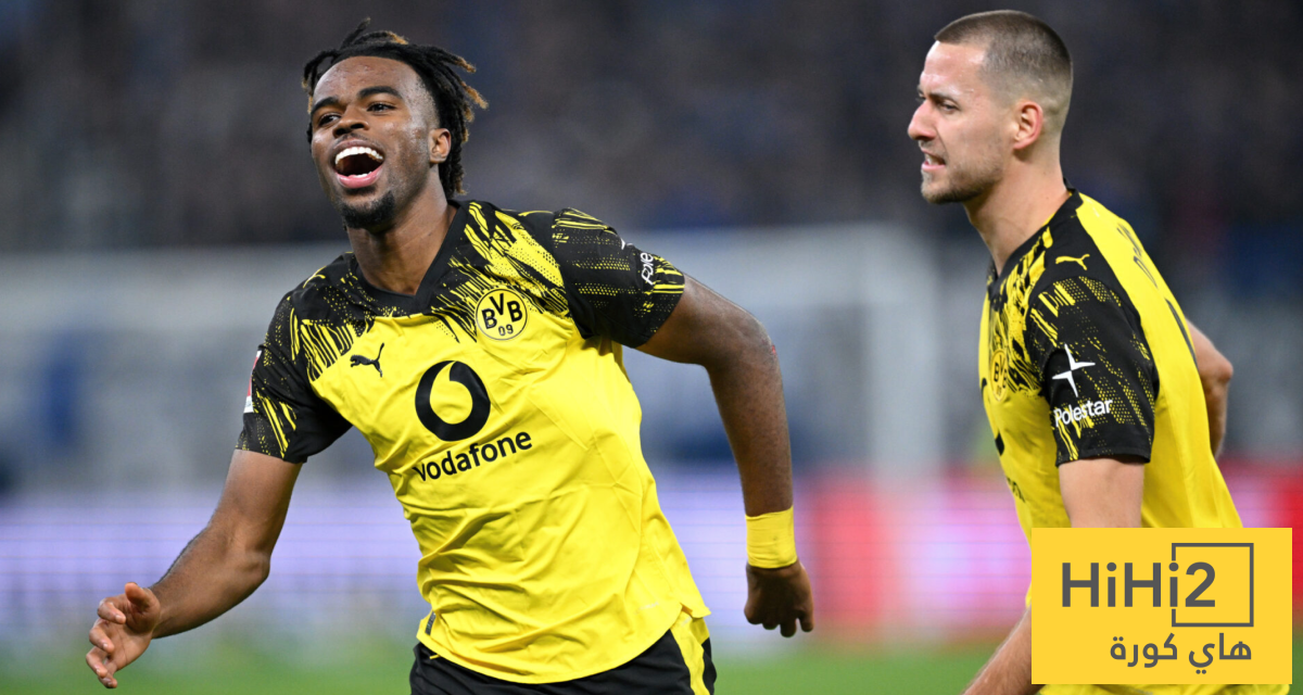 تشكيلة بوروسيا دورتموند المتوقعة ضد شتوتغارت في الدوري الألماني