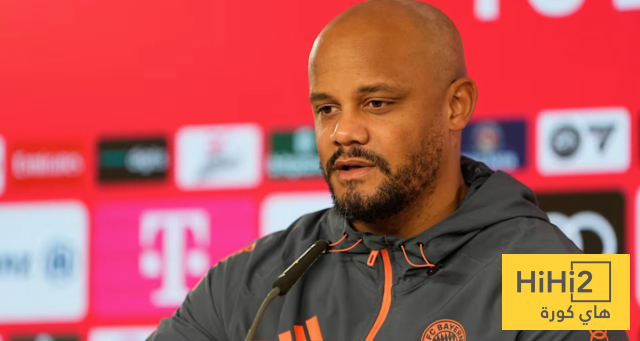كومباني: مباراة فرايبورغ أهم من مباراة ريال مدريد
