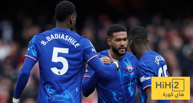 أبرزهم جيمس.. غيابات دفاعية لتشيلسي ضد بورت فايل 2 أبرزهم جيمس.. غيابات دفاعية لتشيلسي ضد بورت فايل 1