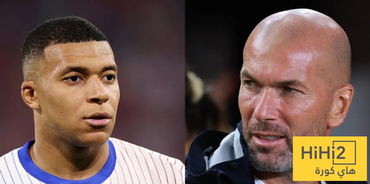 زيدان “ كيليان مبابي غير محترم “ …! نحن امام اقصى انواع السخافة زيدان “ كيليان مبابي غير محترم “ …! نحن امام اقصى انواع السخافة