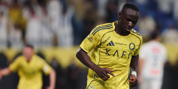 ماني يثبت حضوره الشامل مع النصر !