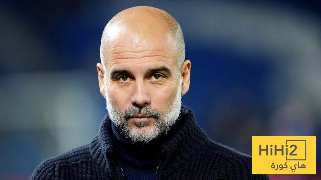 غوارديولا يستسلم أمام “سحر” ريال مدريد !