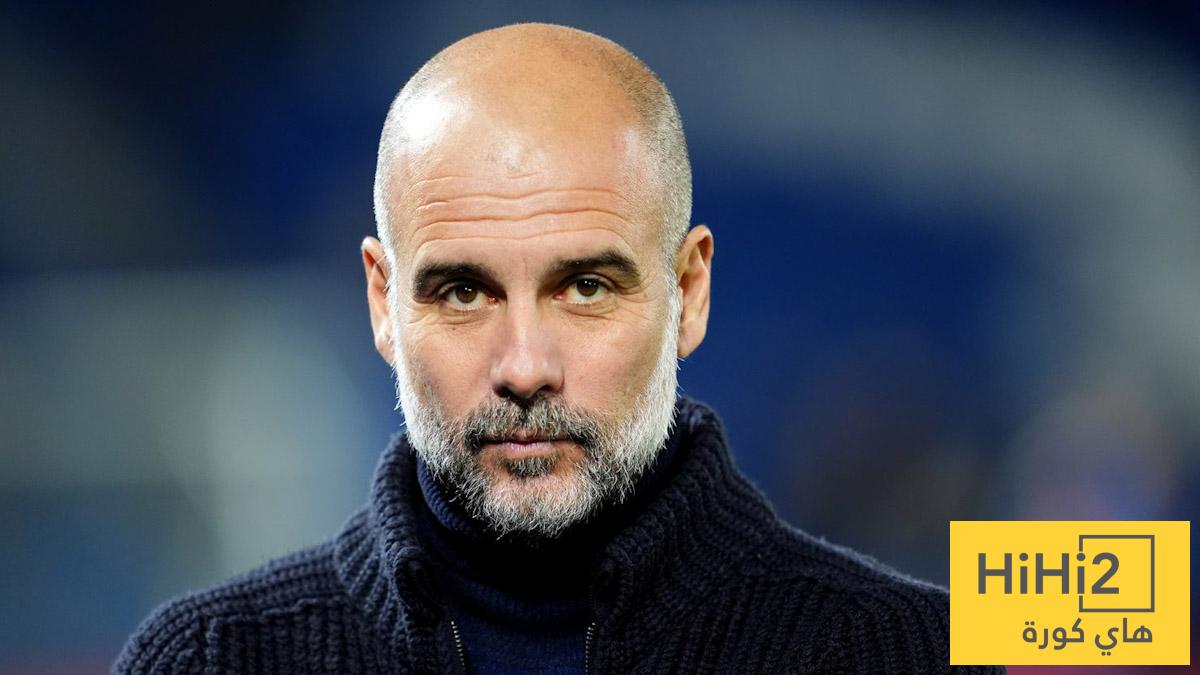 غوارديولا يستسلم أمام “سحر” ريال مدريد ! غوارديولا يستسلم أمام “سحر” ريال مدريد !