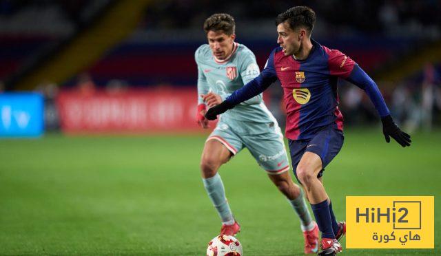 أهم لقاء لبرشلونة بين مواجهات أتلتيكو مدريد الثلاث