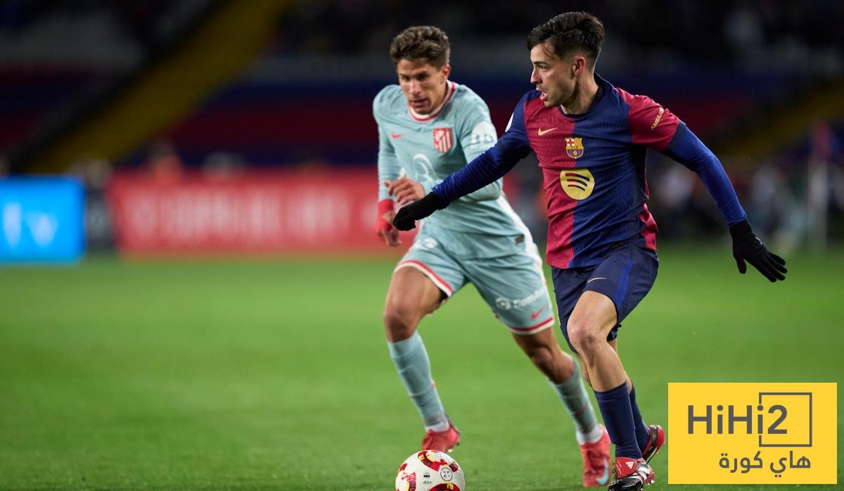 أهم لقاء لبرشلونة بين مواجهات أتلتيكو مدريد الثلاث