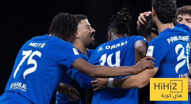 7 لاعبين .. قائمة غيابات الهلال عن موقعة التعاون !